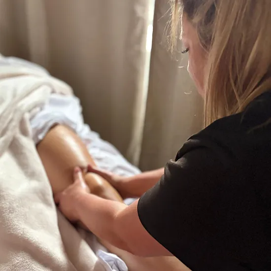 Lymphatic Drainage Downtown Whitby