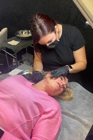Dermaplaning Course with Certification