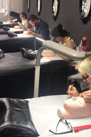 Downtown Whitby Lash Academy
